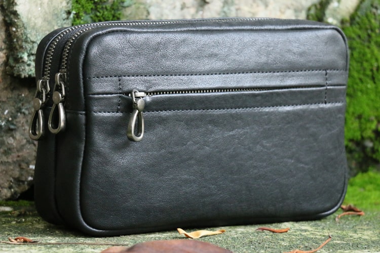 Clutch da cầm tay cao cấp Gento 731 - GENTO Leather