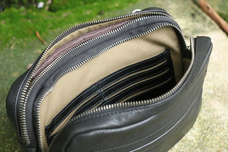 Clutch da cầm tay cao cấp Gento 731 - GENTO Leather