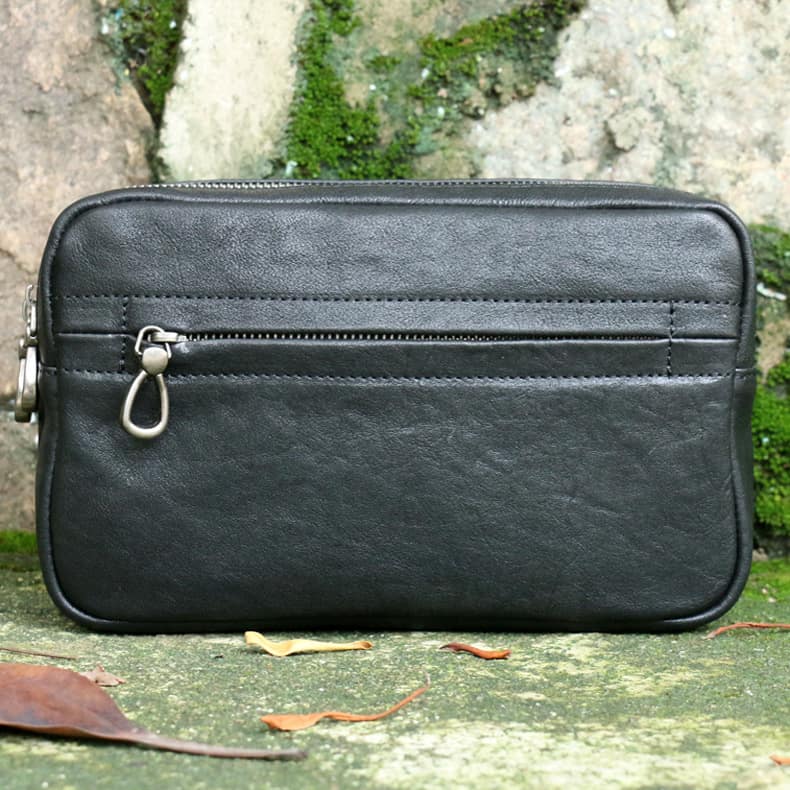 Clutch da cầm tay cao cấp Gento 731 - GENTO Leather