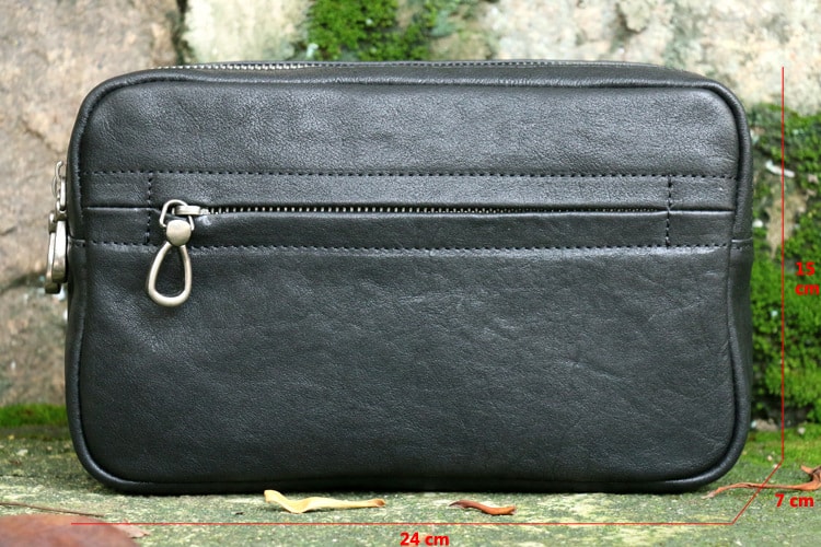 Clutch da cầm tay cao cấp Gento 731 - GENTO Leather