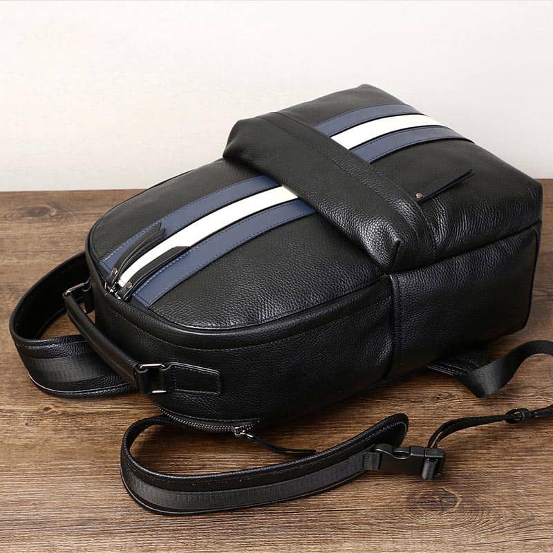 Balo da bò cao cấp G1103 - GENTO Leather