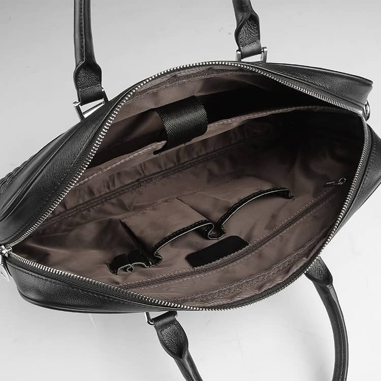 Cặp da công sở cao cấp Gento H1025 - GENTO Leather