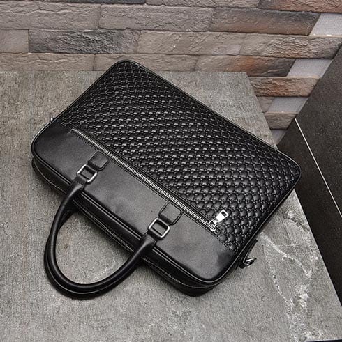 Cặp da công sở cao cấp Gento H1025 - GENTO Leather