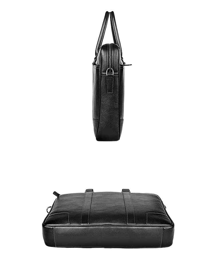 Cặp công sở da thật cao cấp Gento G1028 - GENTO Leather