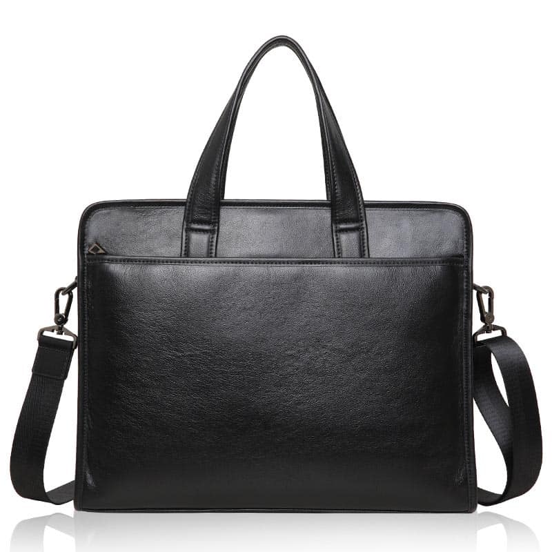 Cặp công sở da thật cao cấp Gento G1029 - GENTO Leather