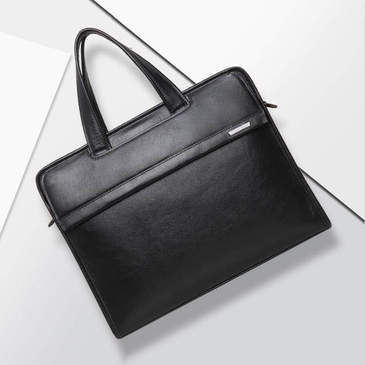 Cặp công sở da thật cao cấp Velisa H1029