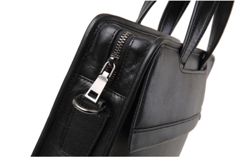 Cặp công sở da thật cao cấp Gento G1029 - GENTO Leather