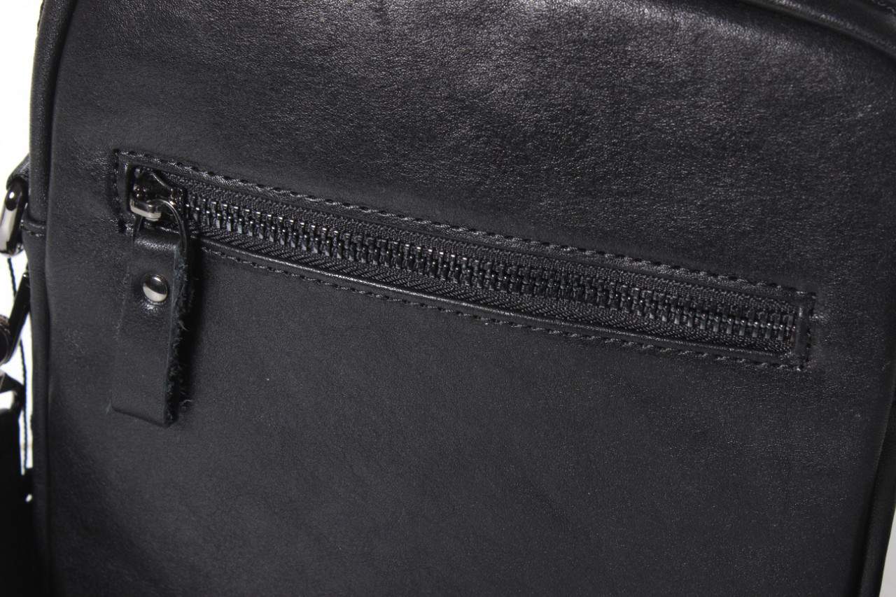 Túi đeo chéo da thật cao cấp Gento 729 - GENTO Leather