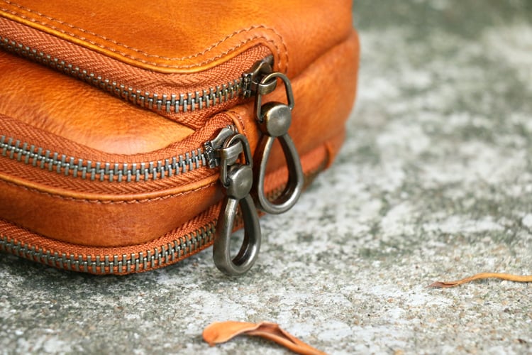 Túi da cầm tay cao cấp Gento 723 - GENTO Leather