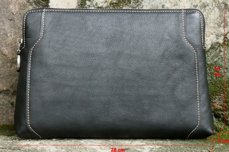 Clutch da thật cao cấp Gento 721 - GENTO Leather