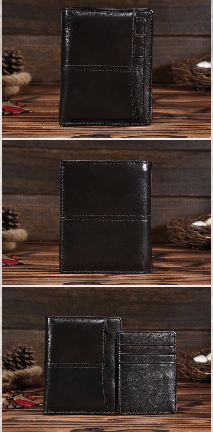 Ví da thật cao cấp G131 - GENTO Leather