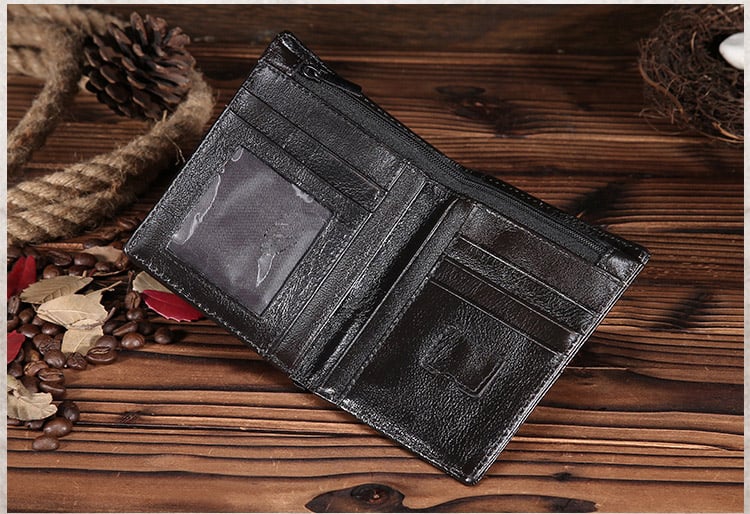 Ví da thật cao cấp G131