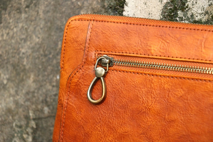 Clutch da thật cao cấp Gento 721 - GENTO Leather