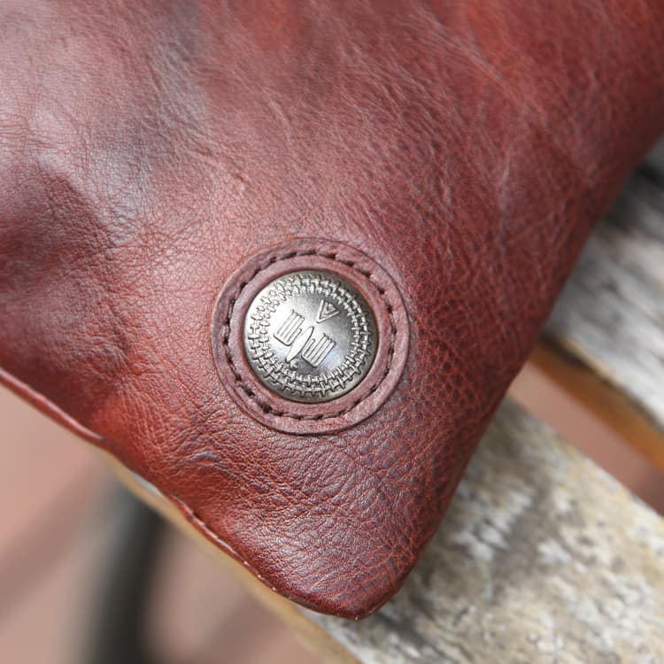 Túi cầm tay da thật cao cấp 706 - GENTO Leather