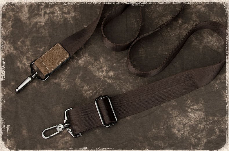 Cặp da nam công sở da thật Gento G636