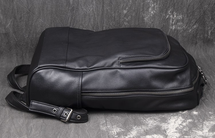 Balo da thật cao cấp Gento B1101 - GENTO Leather