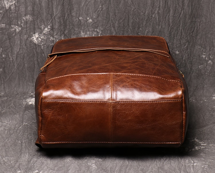 Balo da bò thật Gento B1100 - GENTO Leather