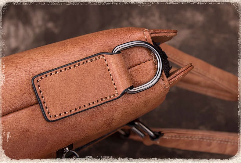 Cặp da nam công sở cao cấp Gento 188