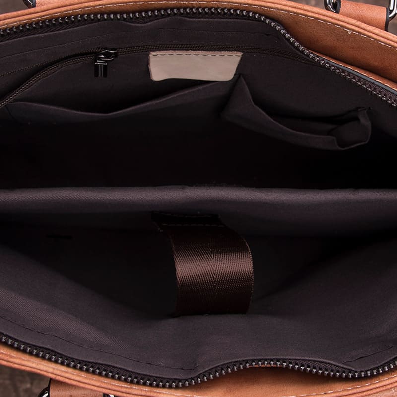 Cặp công sở da thật cao cấp G188 - GENTO Leather