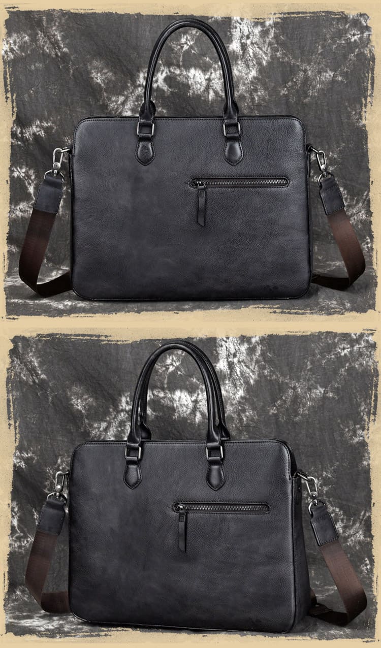 Cặp da nam công sở Gento G190 Cặp da nam công sở Gento G190