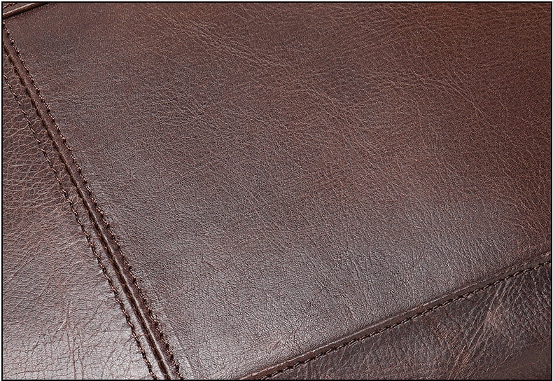 Cặp da nam công sở cao cấp G206 - GENTO Leather