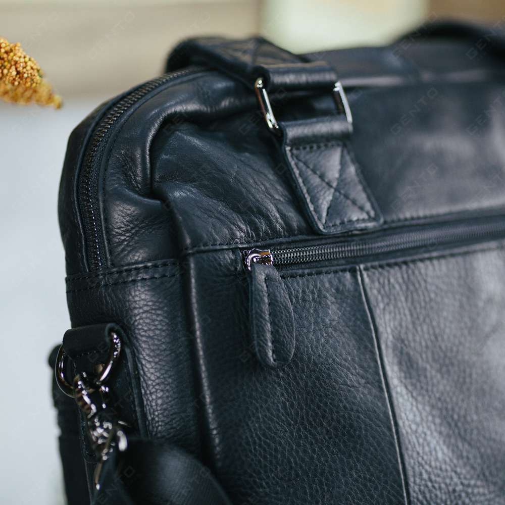 Cặp da công sở cao cấp G213 - GENTO Leather