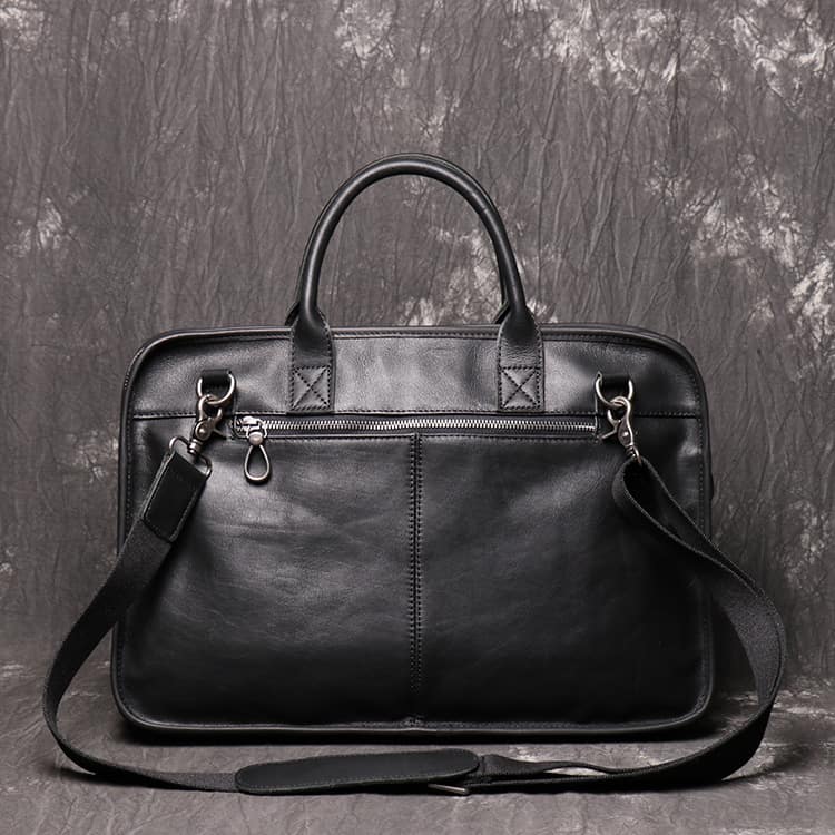 Cặp công sở da thật cao cấp G1012 - GENTO Leather