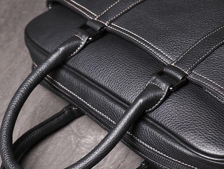 Cặp da bò cao cấp Gento H1010 - GENTO Leather