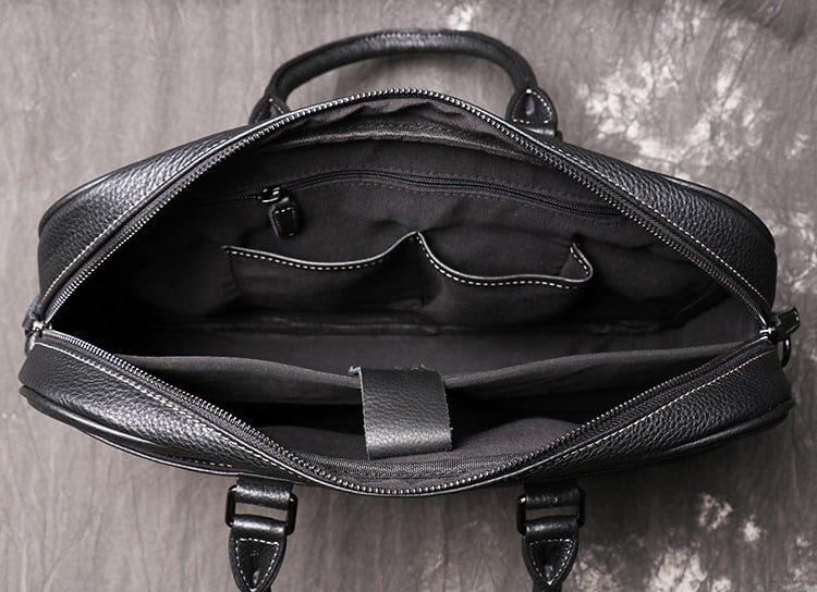 Cặp da bò cao cấp Gento H1010 - GENTO Leather