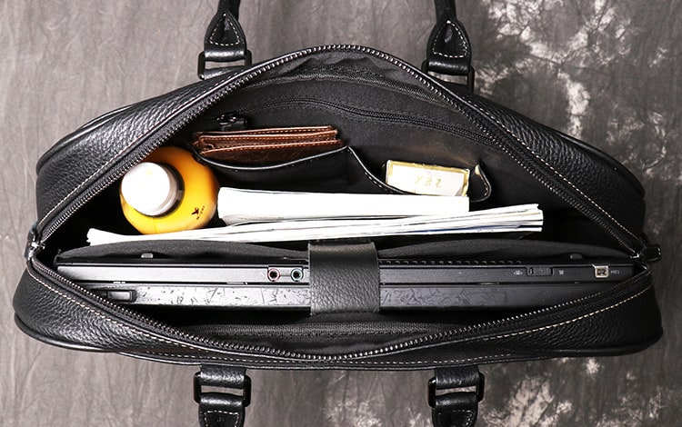 Cặp da bò cao cấp Gento H1010 - GENTO Leather