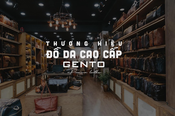 Leather Goods Store in SaiGon