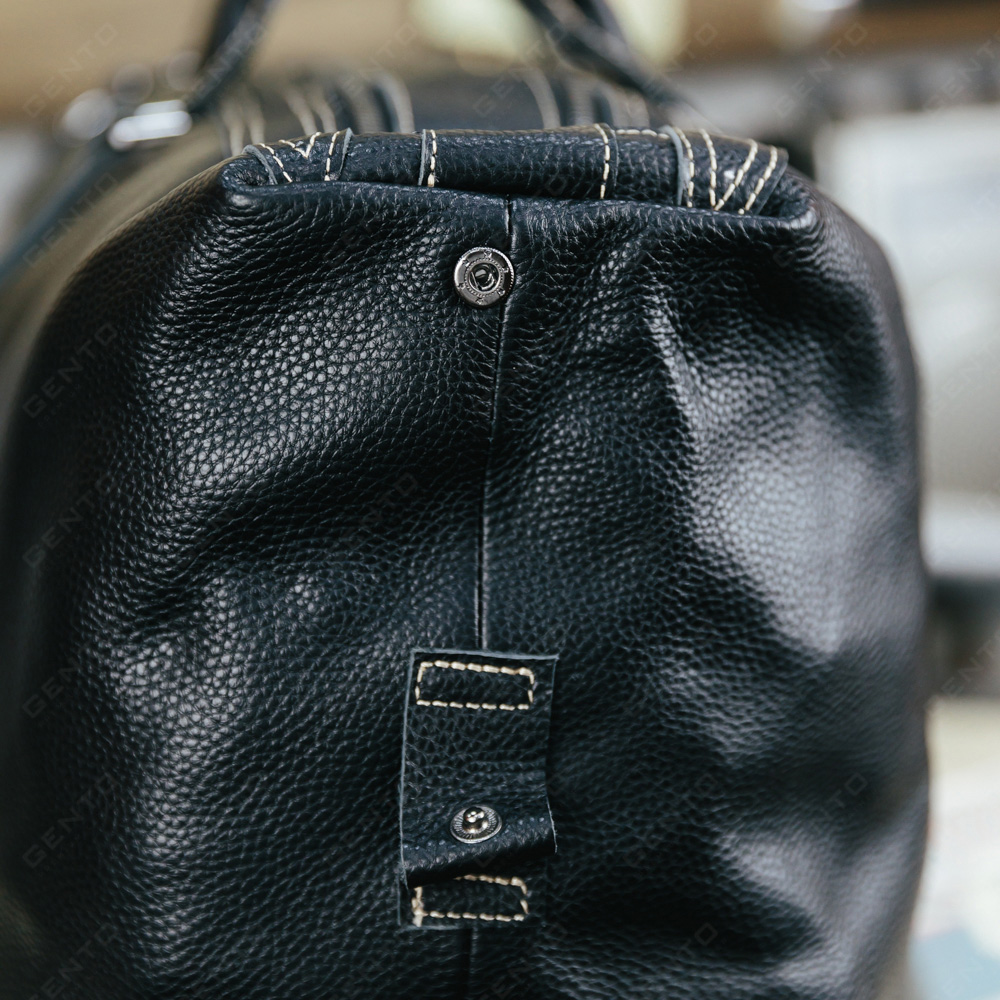Túi da du lịch cao cấp G216 - GENTO Leather
