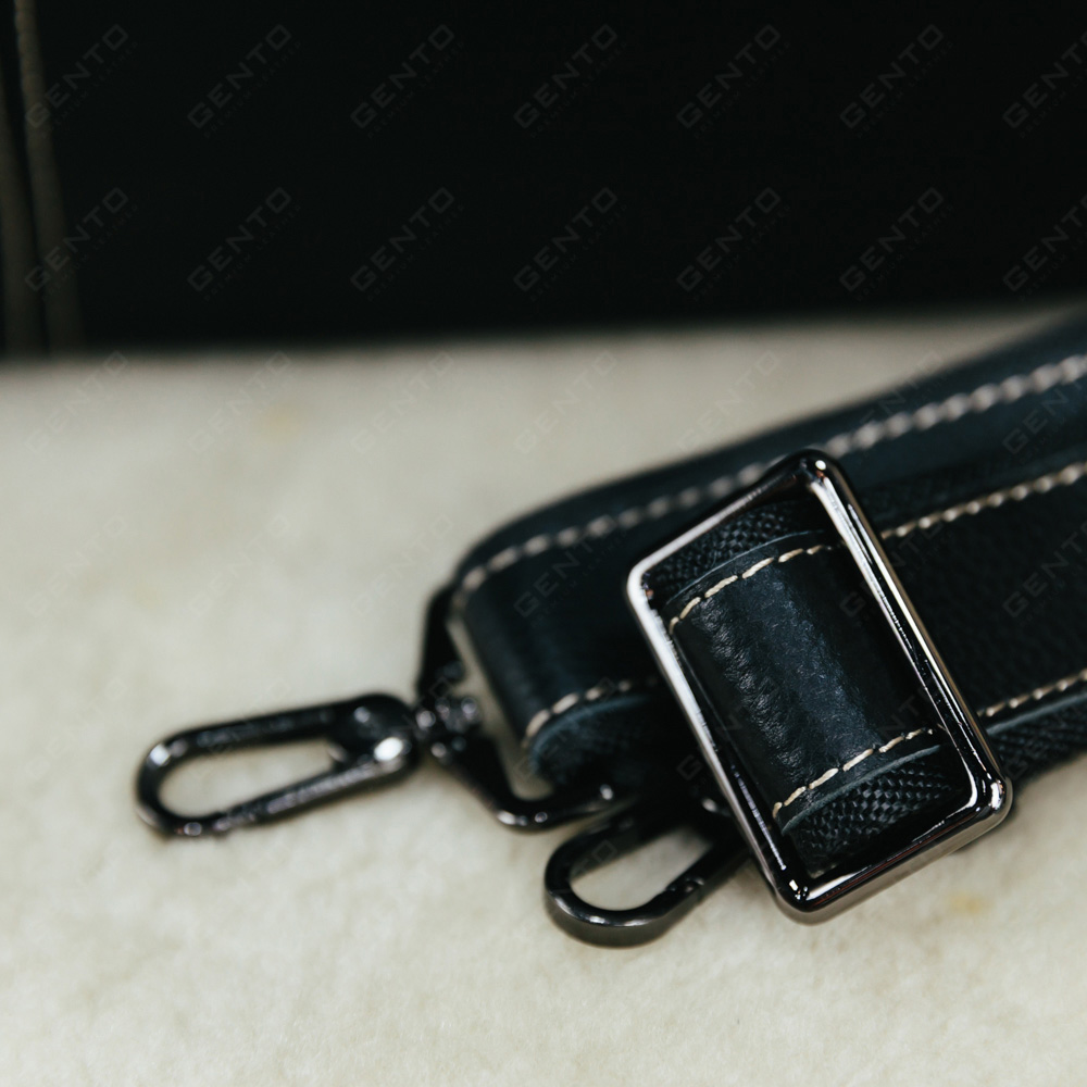 Túi da du lịch cao cấp G216 - GENTO Leather