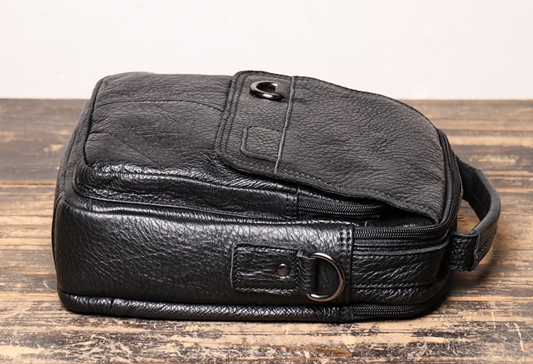 Túi đeo chéo da thật Gento H1006 - GENTO Leather