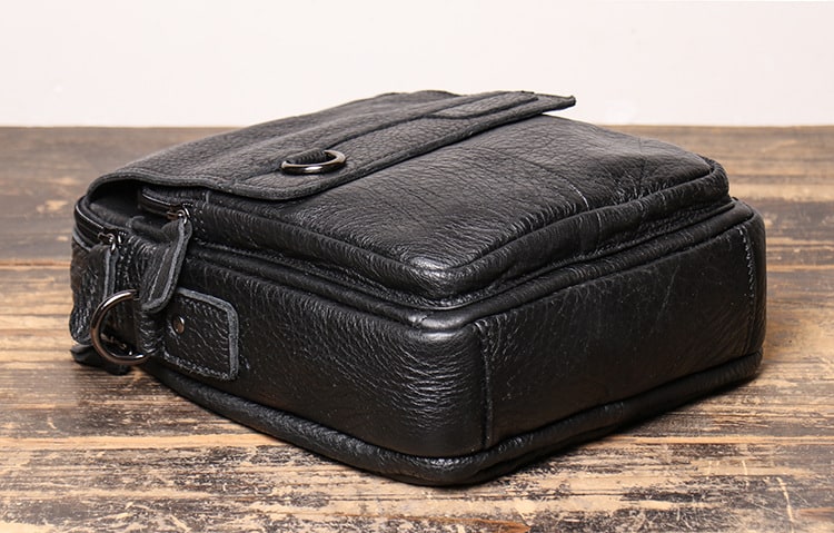 Túi đeo chéo da thật Gento H1006 - GENTO Leather