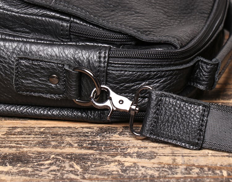 Túi đeo chéo da thật Gento H1006 - GENTO Leather