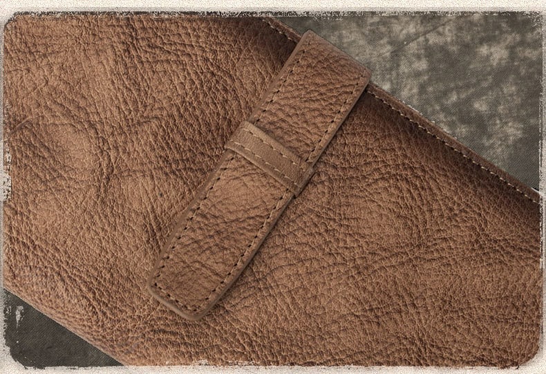 Ví dài nam da thật cao cấp G146 Ví dài nam da thật cao cấp G146