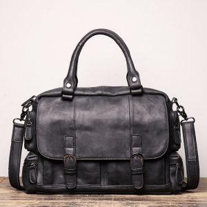 Cặp túi da thật cao cấp Gento G231 - GENTO Leather