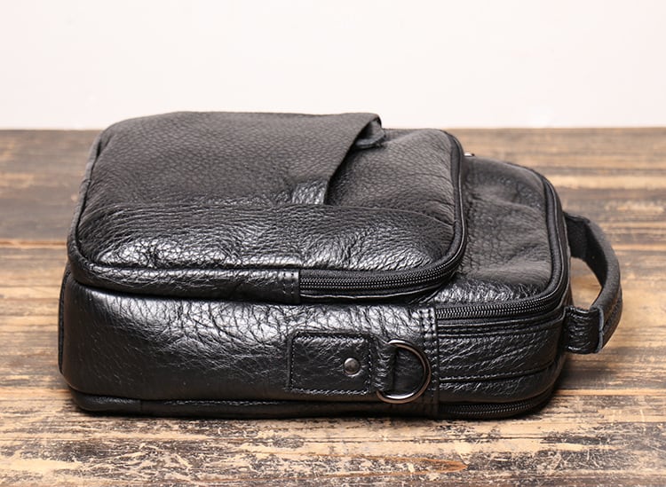 Túi đeo chéo da thật Gento T600 - GENTO Leather