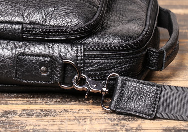 Túi đeo chéo da thật Gento T600 - GENTO Leather