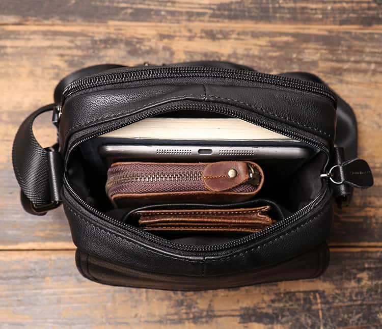 Túi đựng ipad mini da thật Gento T602 - GENTO Leather