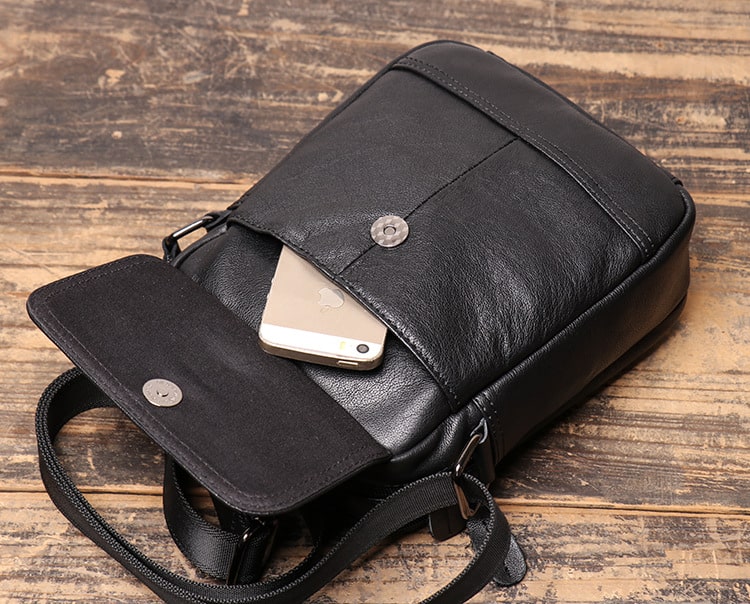 Túi đựng ipad mini da thật Gento T602 - GENTO Leather