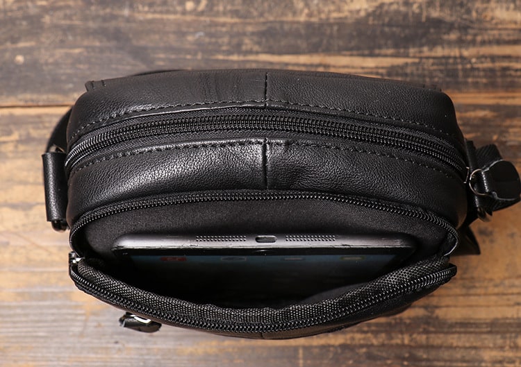 Túi đựng ipad mini da thật Gento T602 - GENTO Leather