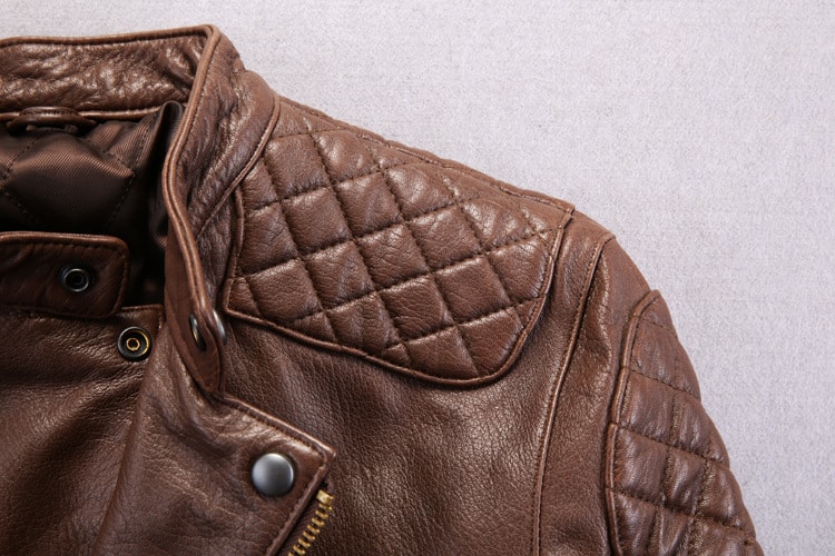 Điều cần "lưu ý" khi các chàng lựa chọn áo khoác da bò nam mùa Đông - GENTO Leather