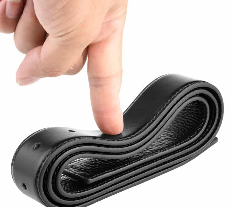 Dây lưng nam da thật Gento D4011 Dây lưng nam da thật Gento D4011