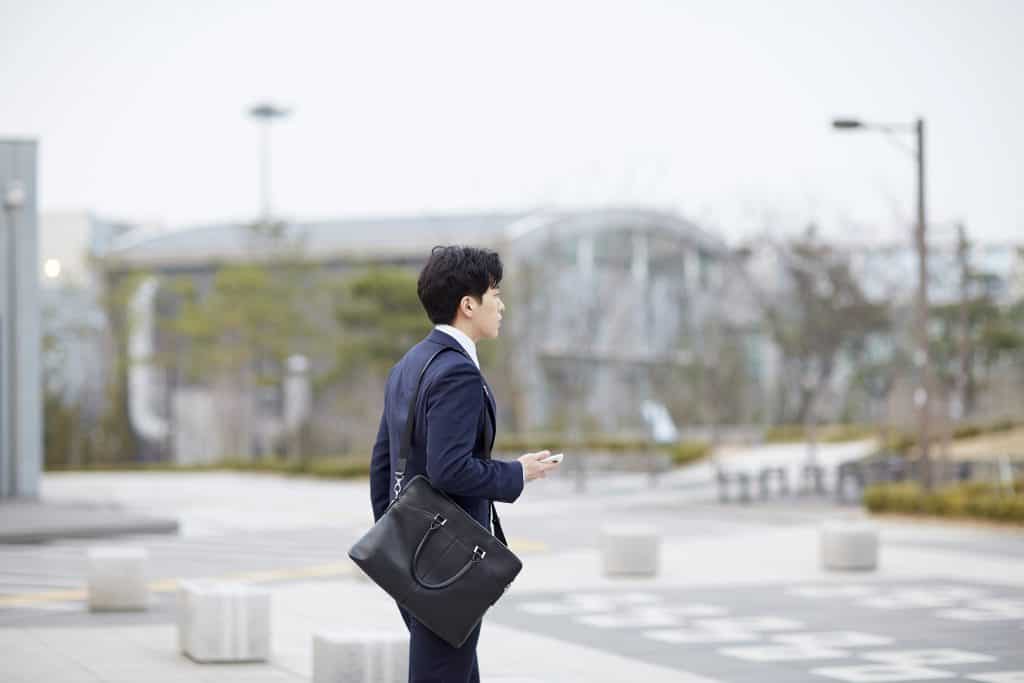 Cặp da nam cao cấp