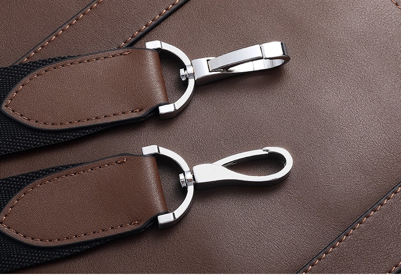 Túi xách công sở da thật Gento G234