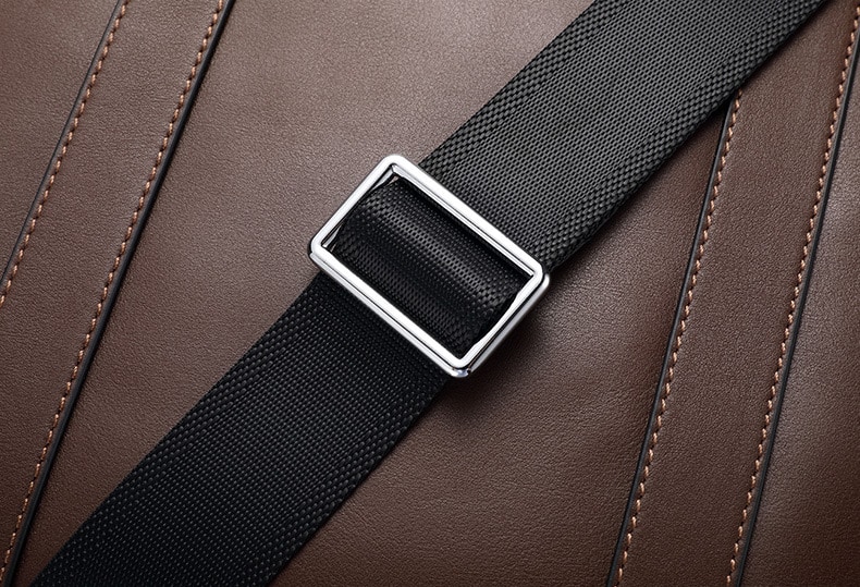 Túi xách công sở da thật Gento G234