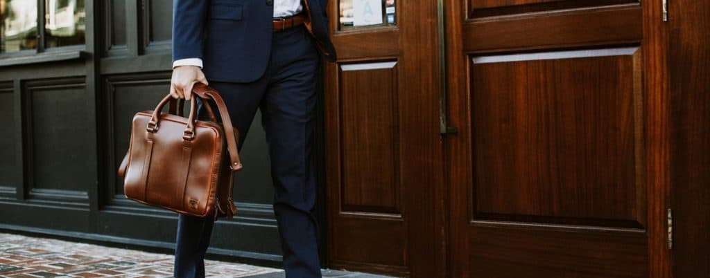 Cặp da công sở đẹp