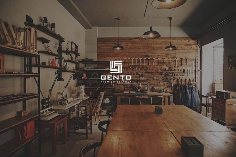Xưởng sản xuất đồ da thủ công theo yêu cầu